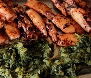 Fisch Platte