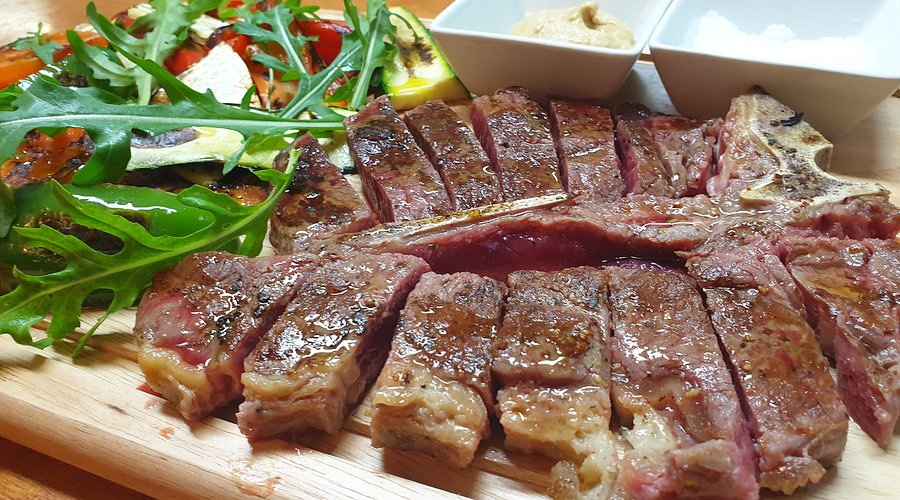 steak